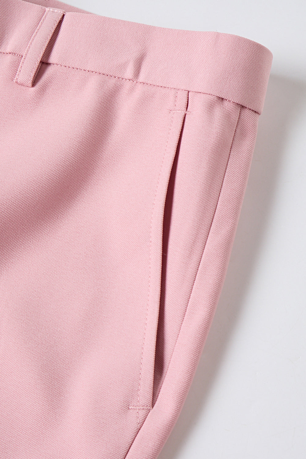 Blush Double Breasted 2 Piece Women's Suit