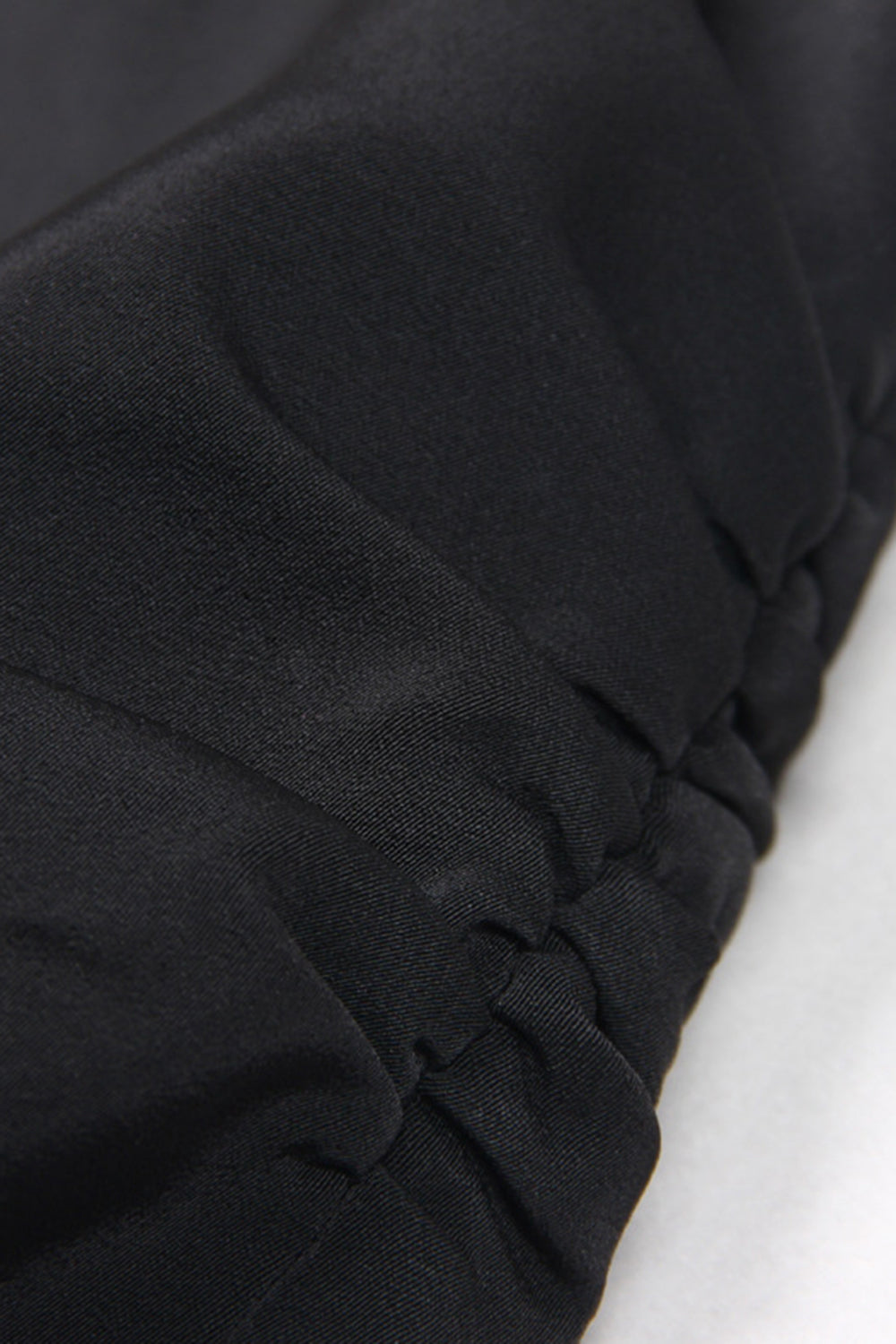 Black 2 Piece Notched Lapel Women Prom Suits with Feather