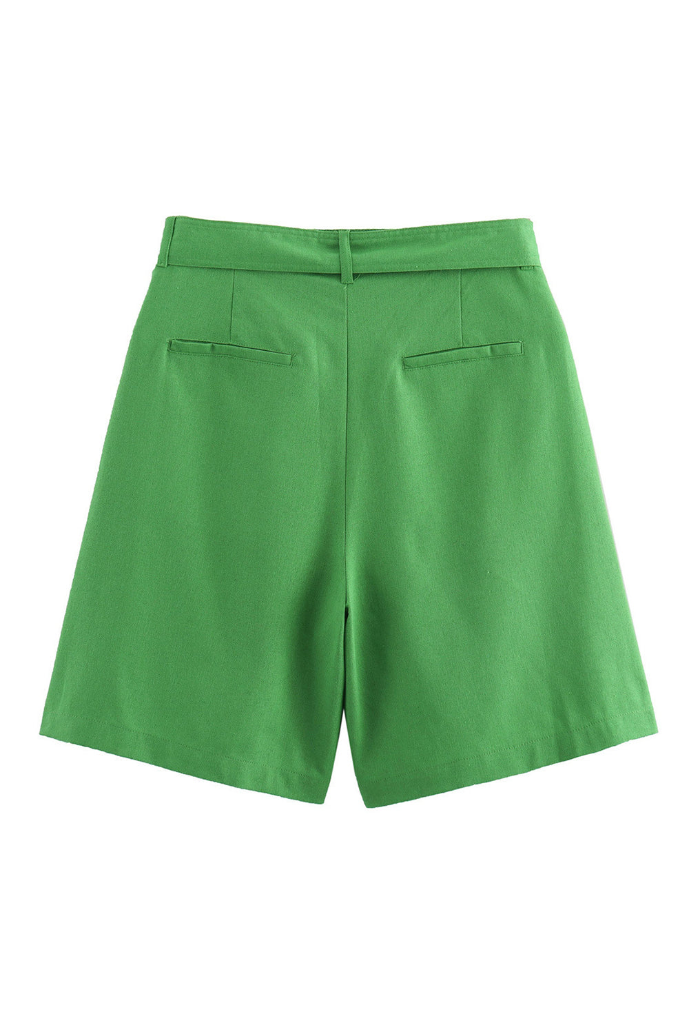 Green 2 Piece Peak Lapel Double Breasted Women Prom Suits