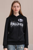 Family Set Black Long Sleeve Sweatshirt