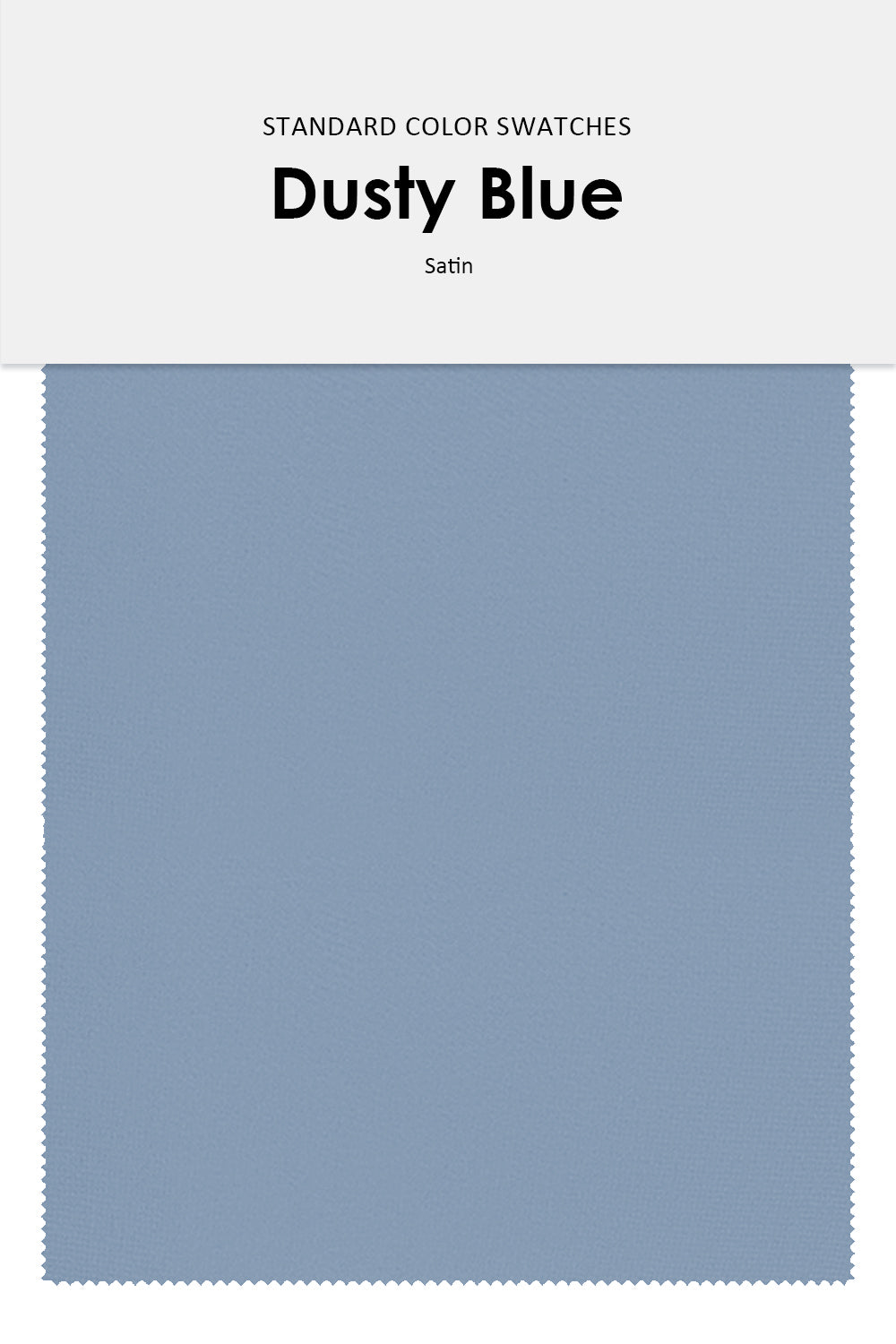 New Dress Satin Fabric Color Swatches