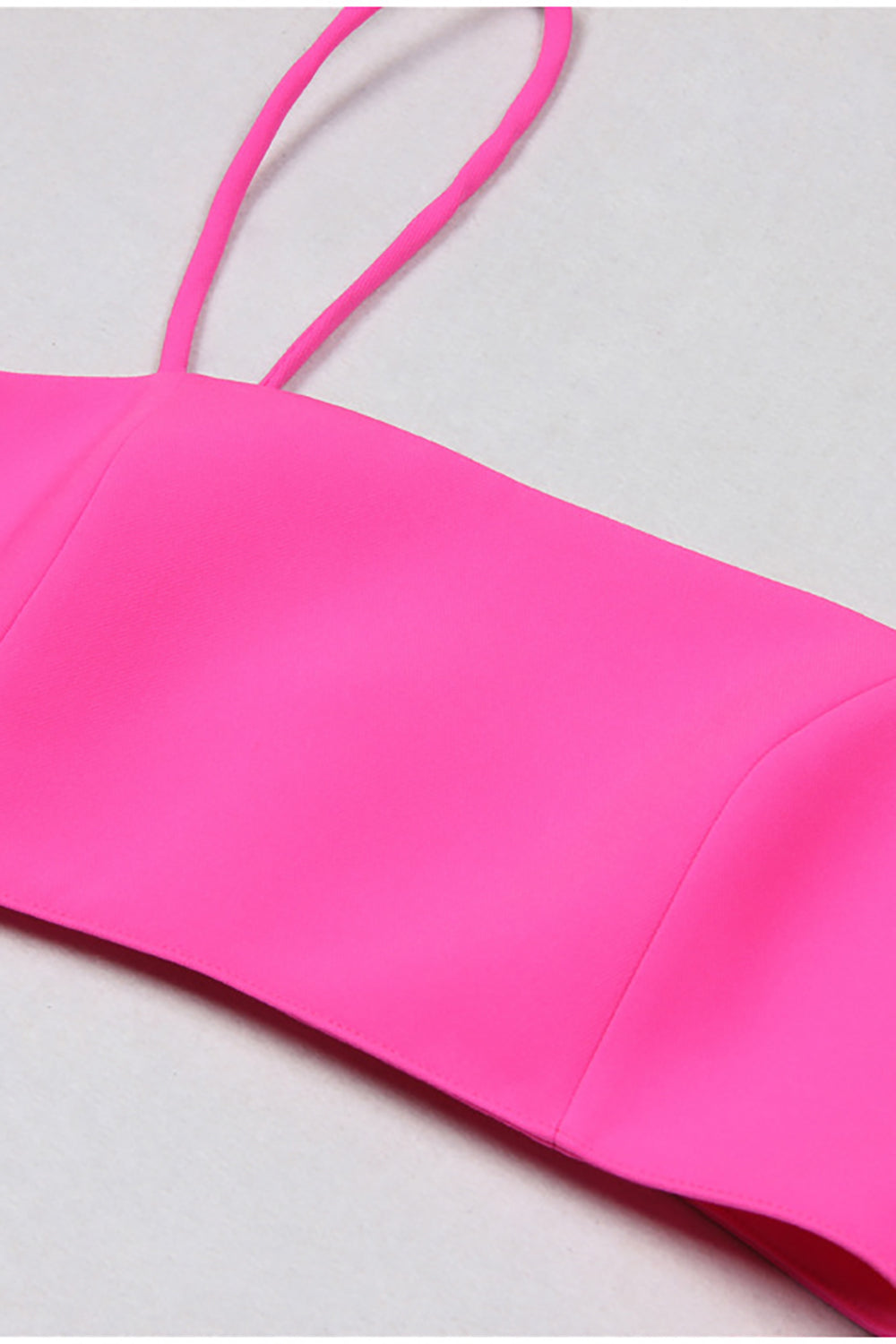 Fuchsia 3 Piece Double Breasted Women Ball Suits