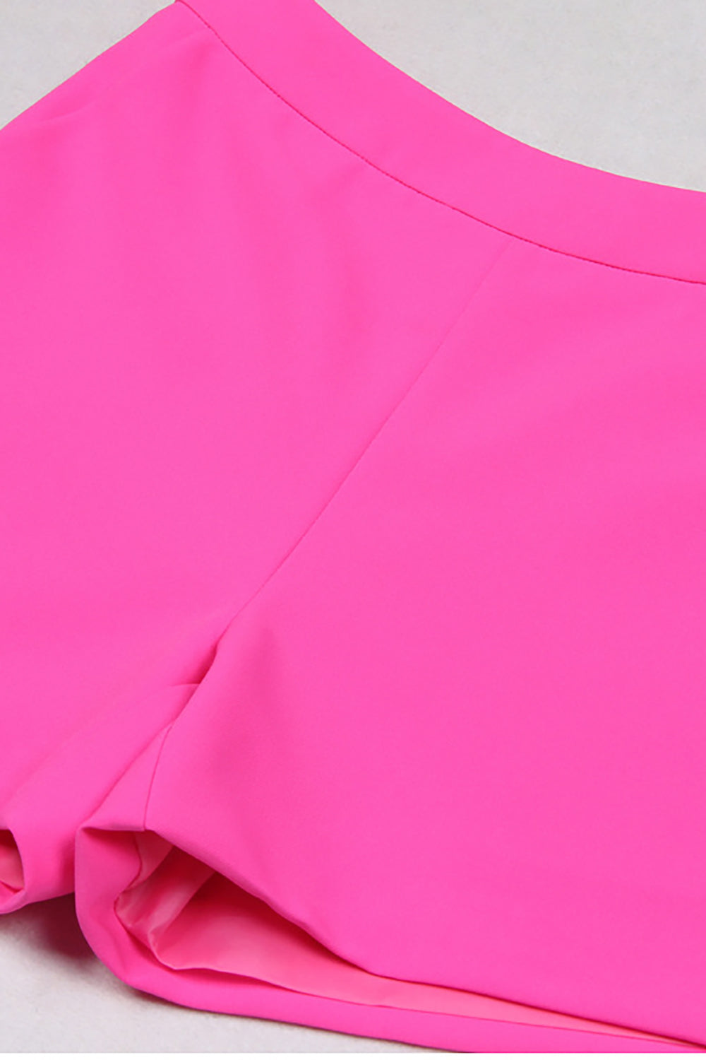 Fuchsia 3 Piece Double Breasted Women Ball Suits