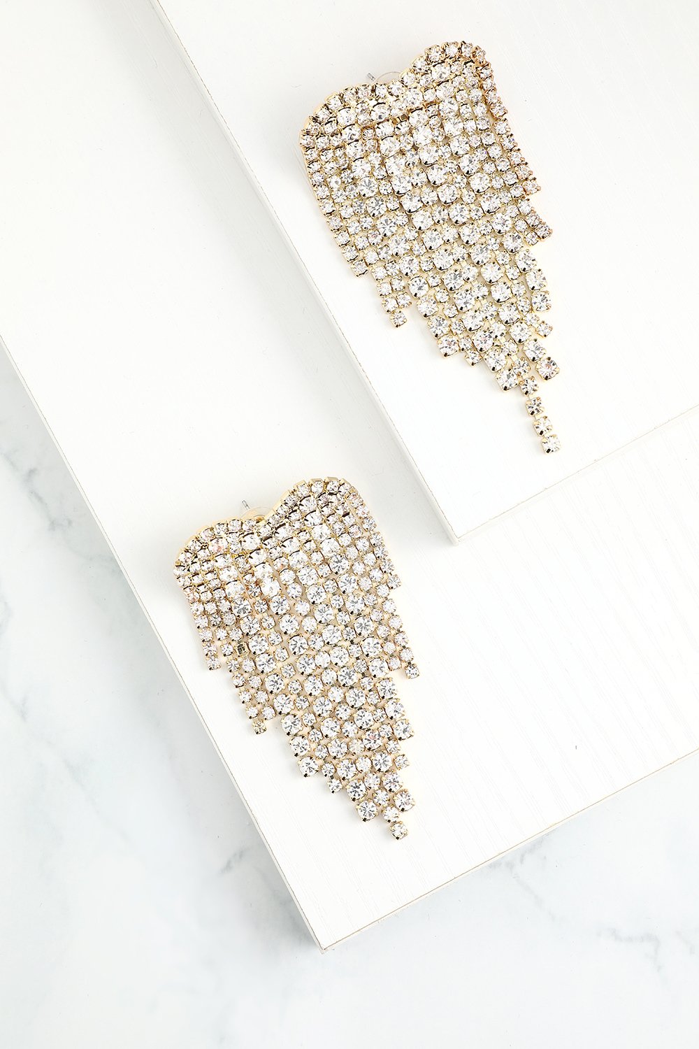 Drop Earrings