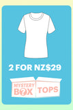ZAPAKA MYSTERY BOX of 2Pc Tops