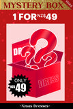 ZAPAKA MYSTERY BOX of 1Pc Xmas Dress