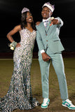 Mint 3 Piece Notched Lapel Men Ball Wedding Suits