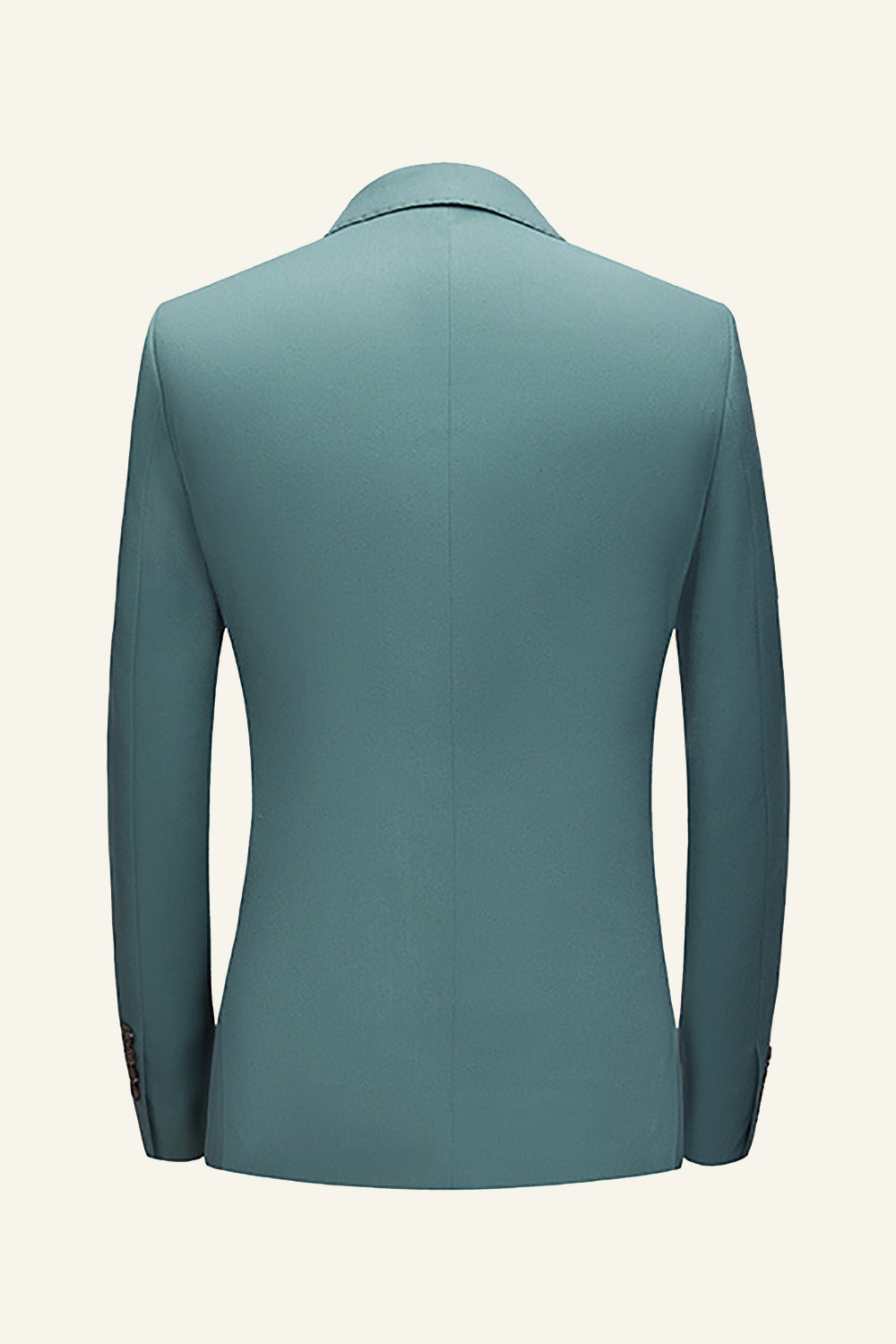 Mint 3 Piece Notched Lapel Men Ball Suits
