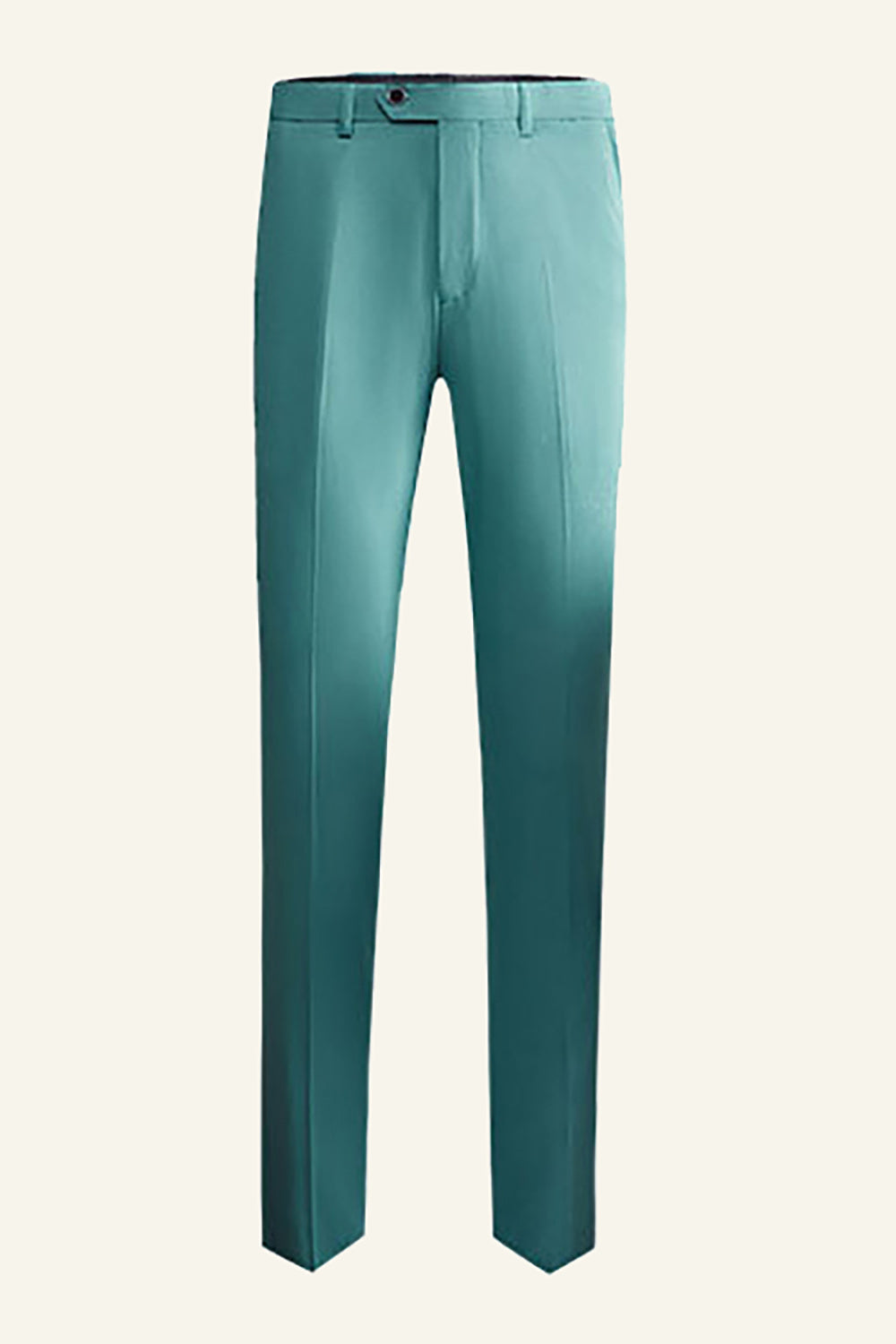 Mint 3 Piece Notched Lapel Men Ball Suits