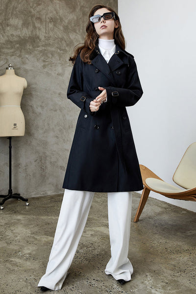 Uniqlo blocktech trench new arrivals coat