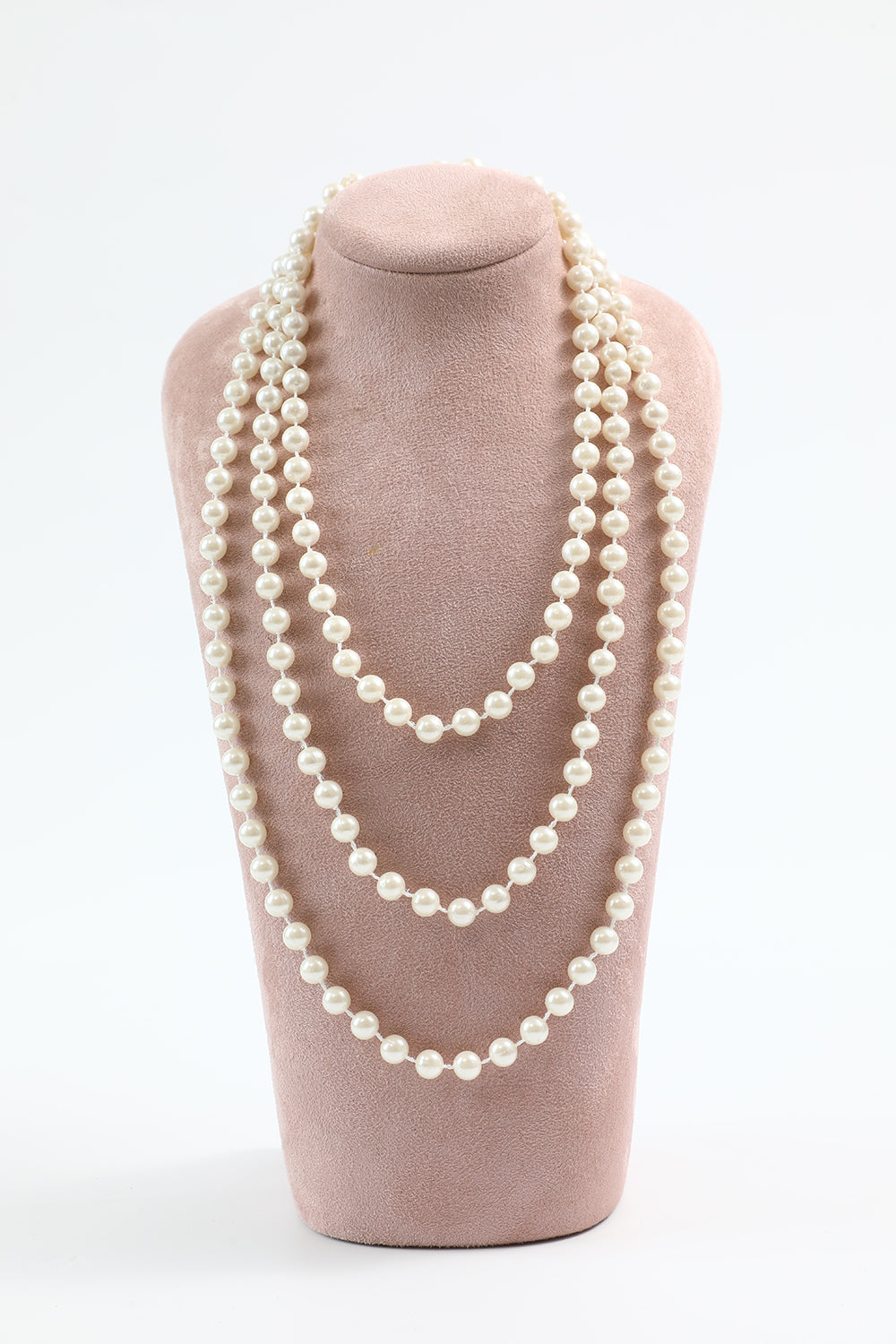 Headpiece Drop Earrings Three Pieces 1920s Party Accessories Set