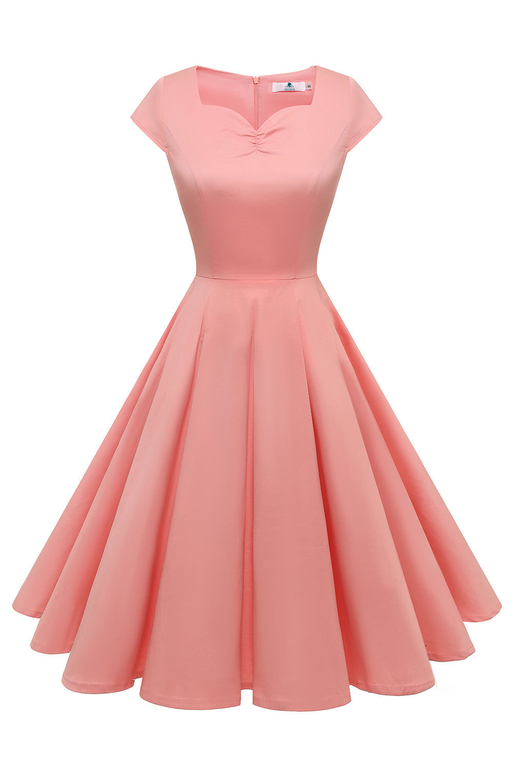 Retro Style Sweetheart 1950s Dress