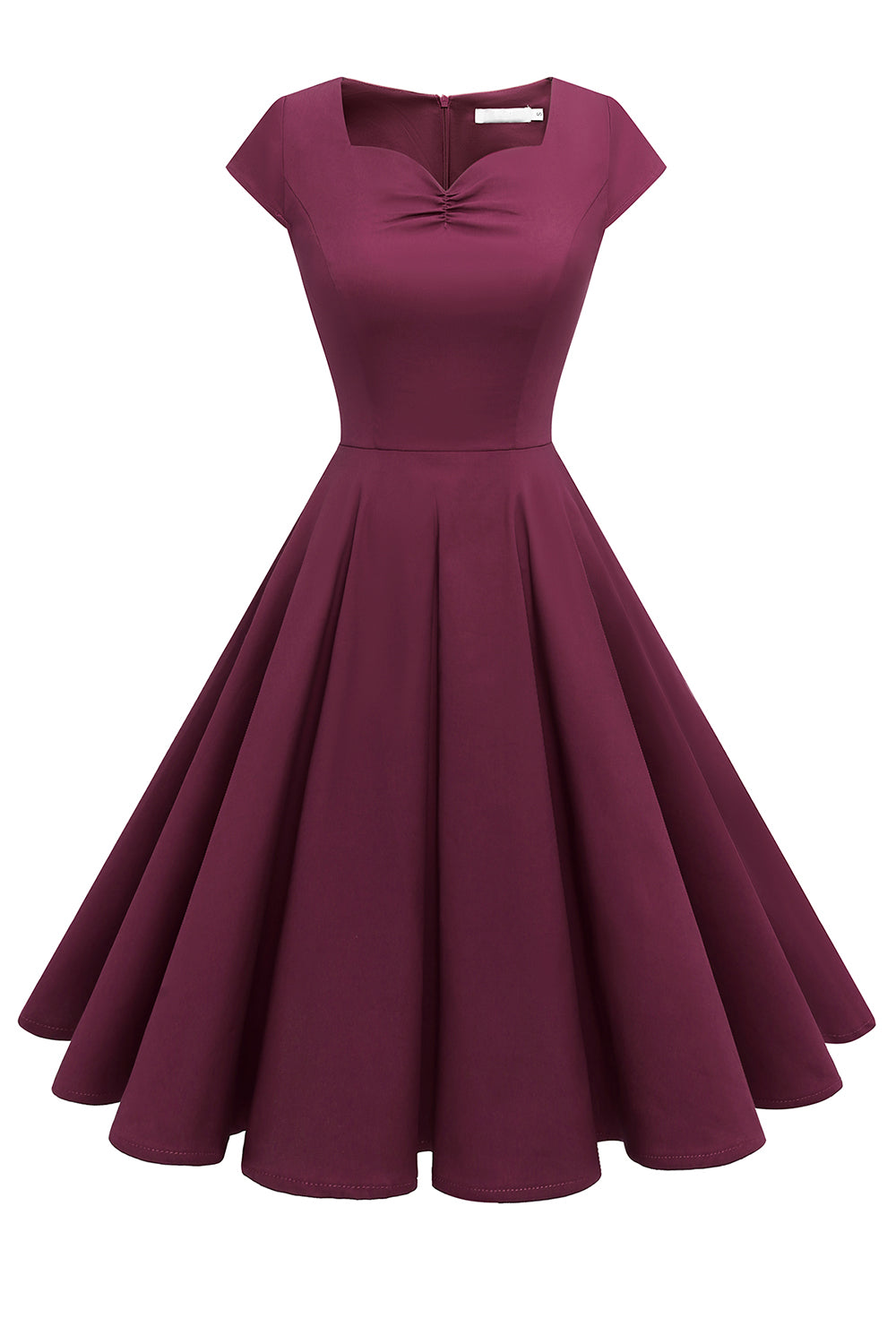 Retro Style Sweetheart 1950s Dress