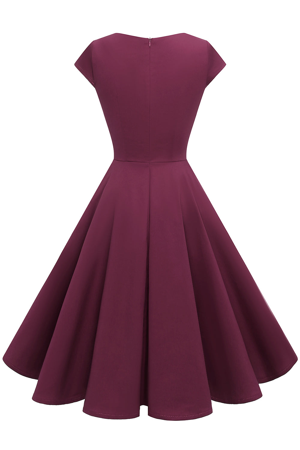 Retro Style Sweetheart 1950s Dress
