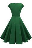 Retro Style Sweetheart 1950s Dress