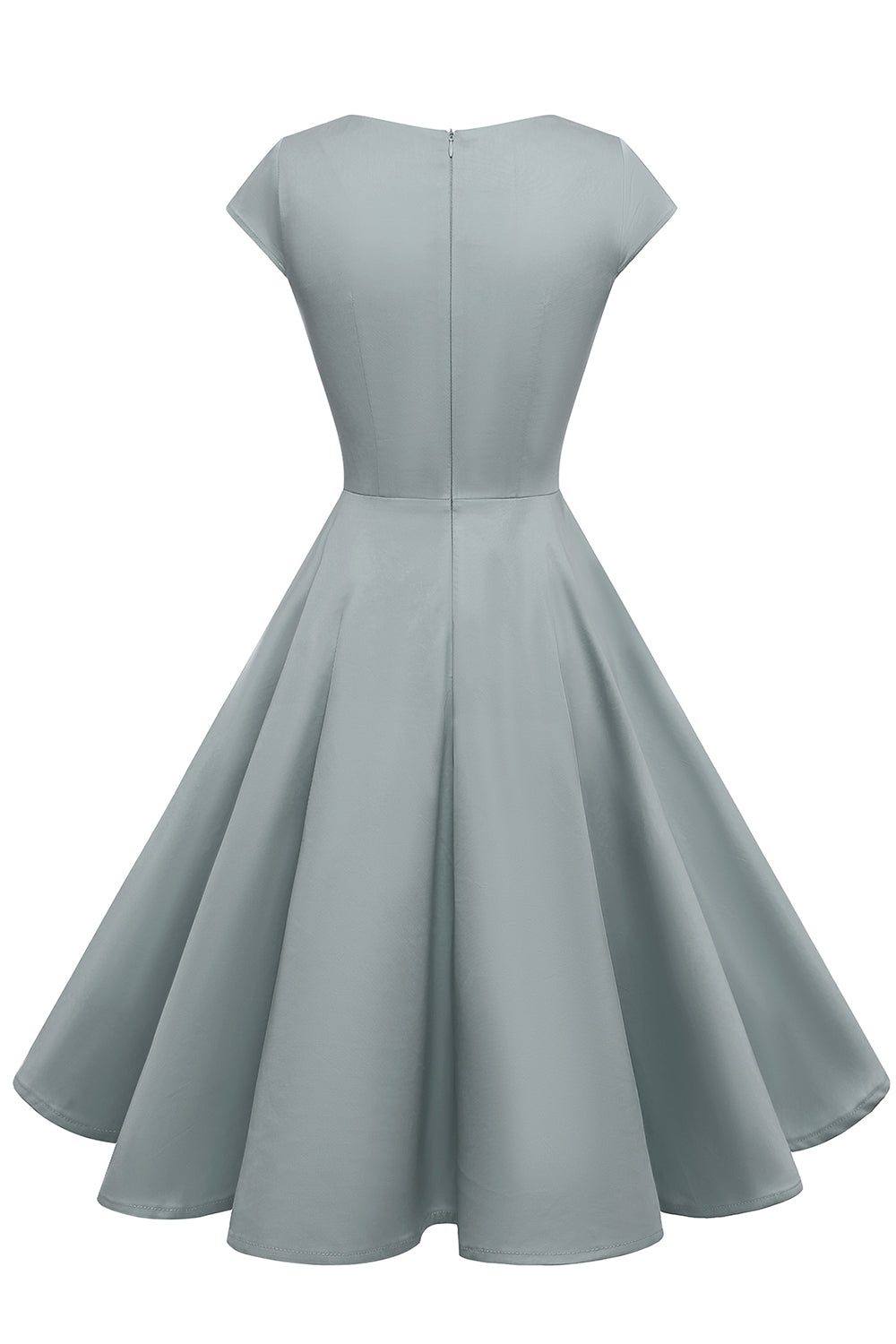 Retro Style Sweetheart 1950s Dress
