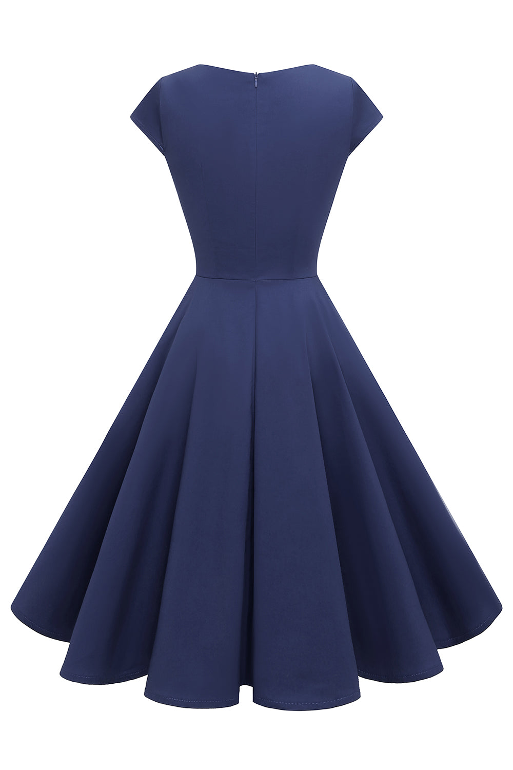 Retro Style Sweetheart 1950s Dress
