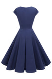 Retro Style Sweetheart 1950s Dress