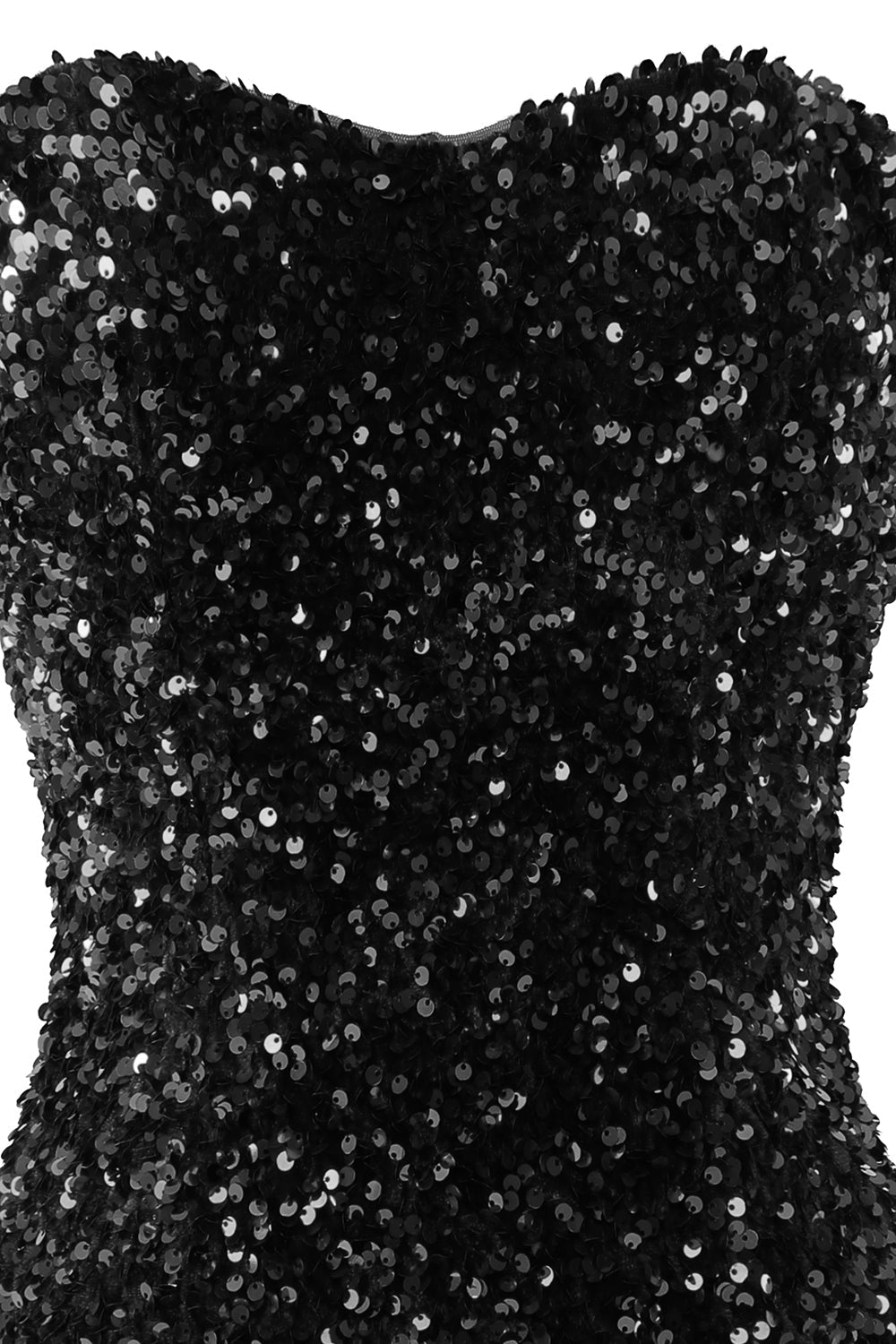 Royal Blue Sweetheart Sequins Tight Cocktail Dress