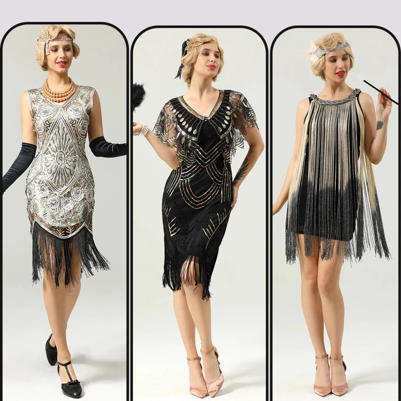 1920s Dress Style- The Ultimate Guide To Vintage Dresses