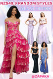 Flash Sale-Random Ball Dress - NZ$49.9