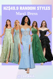 NZ$49.9 Flash Sale-Random Ball Dress