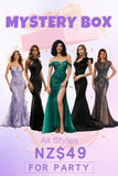 Mystery Box Final Sale - Mermaid Prom Dress - And More Random Styles  - NZ$49