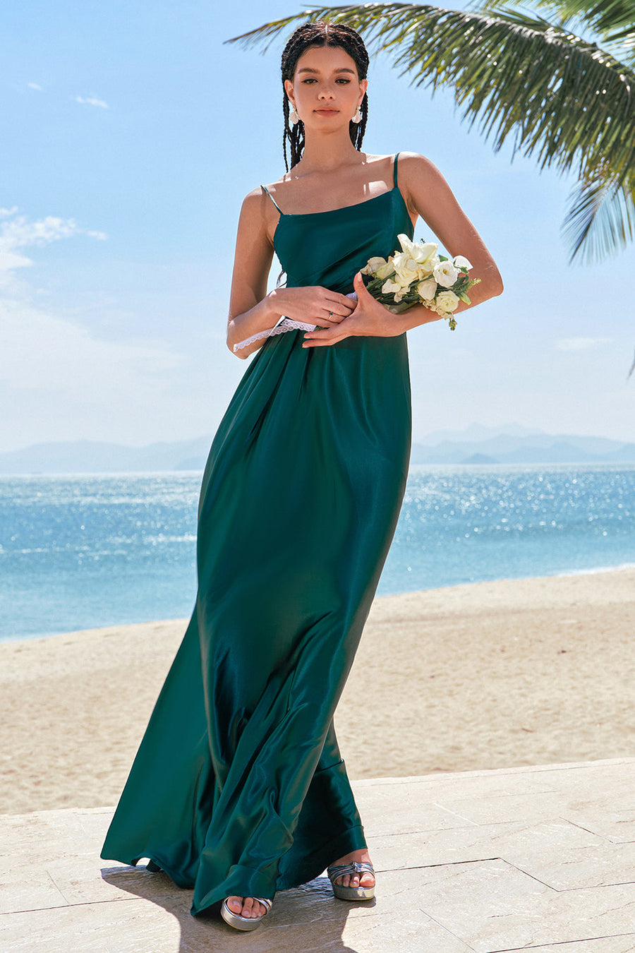 cheap bridesmaid dresses nz Unique A-line V Neck Chiffon Floor Length Bridesmaid Dresses