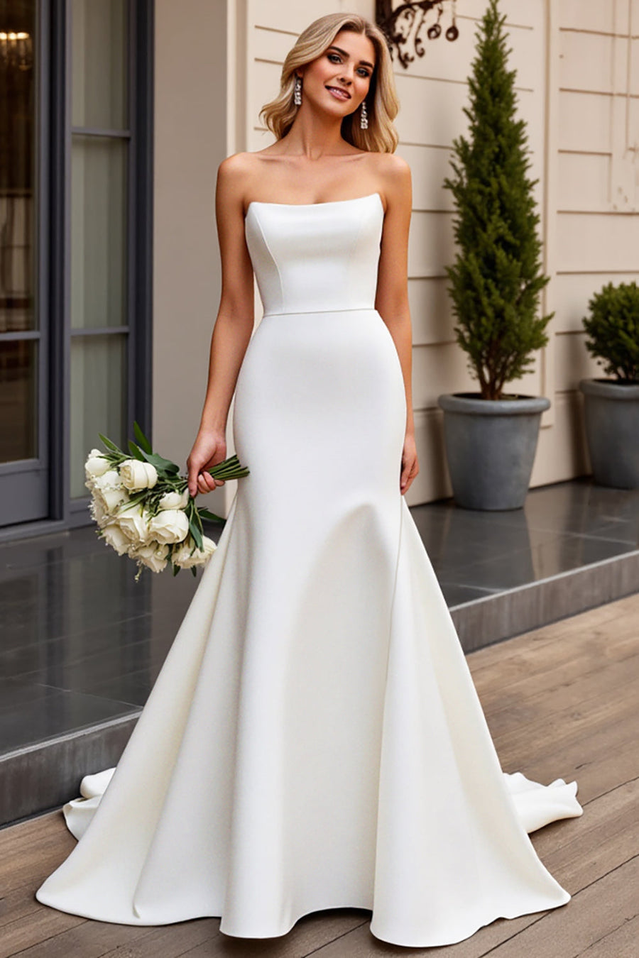 Shop Online Wedding Dresses & Wedding Gowns NZ – ZAPAKA NZ