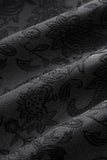 Black Shawl Lapel One Button 2-piece Men Prom Suits