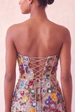 Pink Sweetheart Bodycon Sequin Short Party Dress with Lace Up Back
