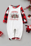 Christmas Family Matching Sleepwear Pajama Sets