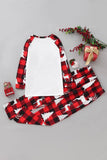 Christmas Family Matching Sleepwear Pajama Sets