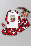 Christmas Family Matching Sleepwear Pajama Sets