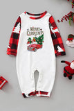 Christmas Family Matching Sleepwear Pajama Sets