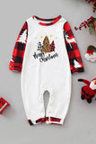 Christmas Family Matching Sleepwear Pajama Sets