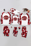 Christmas Family Matching Sleepwear Pajama Sets