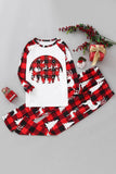 Christmas Family Matching Sleepwear Pajama Sets