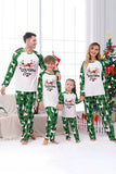 Merry Christmas Family Pajama Sets