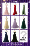 Final Sale Mystery Box -Random Styles Prom Dress - US4 (NZ$35)