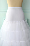 White Tutu Petticoat