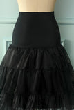 Black Tutu Petticoat