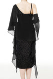 Soft Chiffon Scarve Shawls Wraps for Dresses Women Accessories