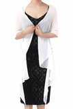 Soft Chiffon Scarve Shawls Wraps for Dresses Women Accessories