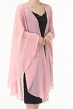 Chiffon Shawls Scarves Wraps for Party Dress