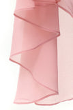 Chiffon Shawls Scarves Wraps for Party Dress