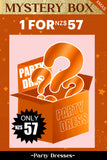 ZAPAKA MYSTERY BOX of 1Pc Party Dress