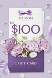 E-GIFT-CARD For MOM