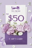 E-GIFT-CARD For MOM