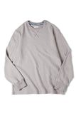 Men's Grey Long Sleeve Casual T-shirt